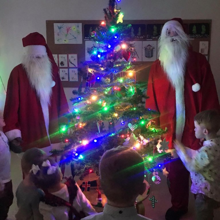 Litlu jól og liðin vika