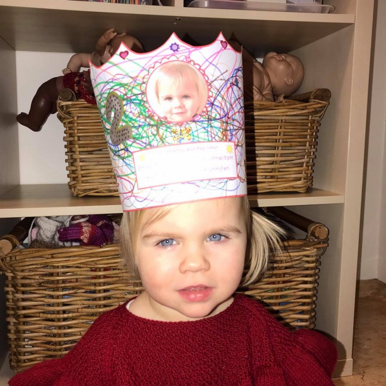 Afmælisbarn vikunnar Hrefna Karítas