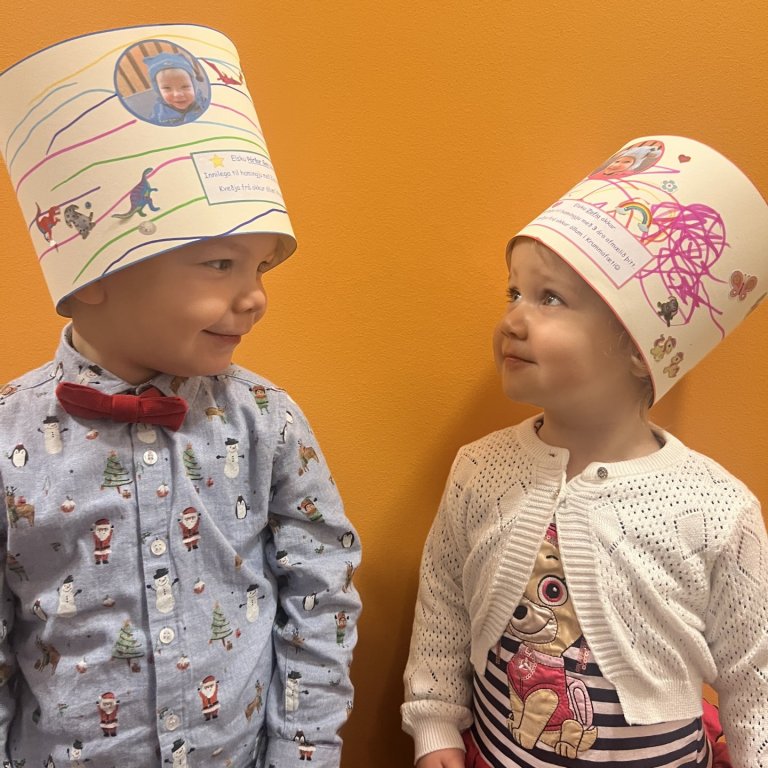 Afmælisbörn desembermánaðar