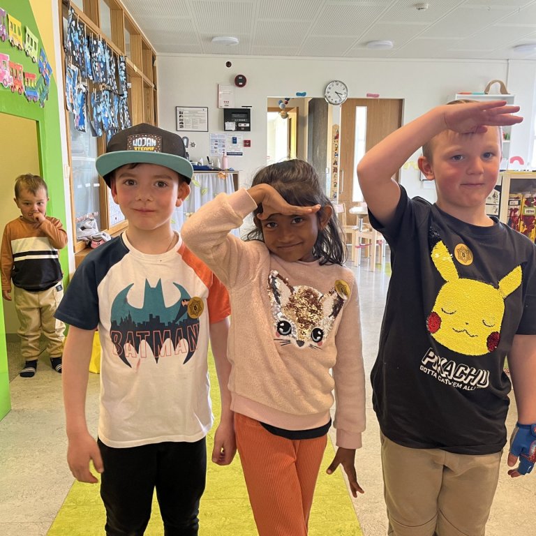 Útskriftarferð  2024