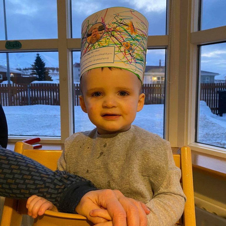 Afmælisbörn í janúarmánuði