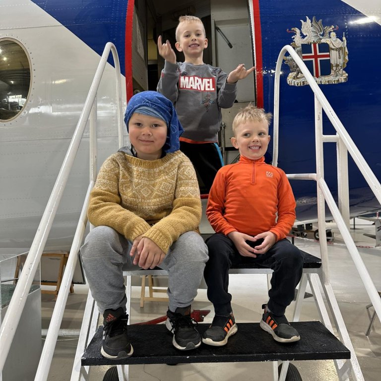 Útskriftarferð vor 2023