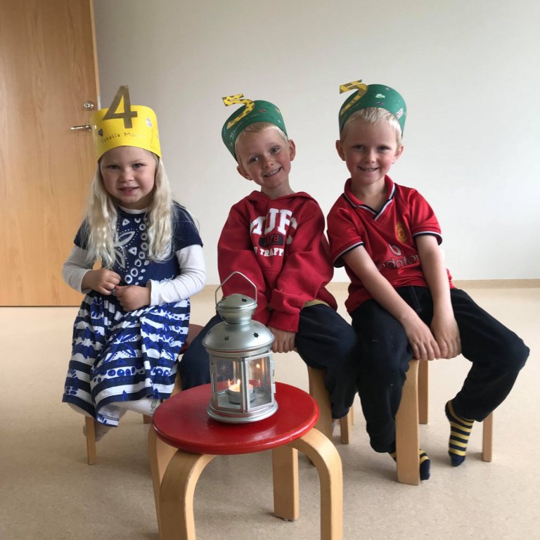 Afmælisbörn dagsins