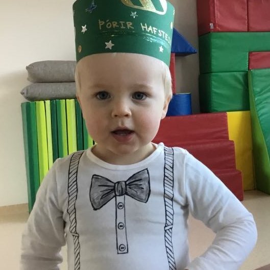 Afmælisbarn dagsins