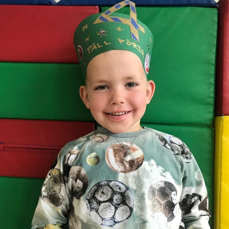 Afmælisbarn dagsins