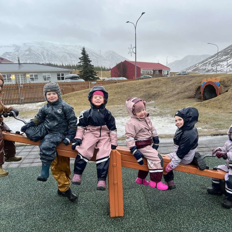 Febrúar vika rauðra viðvarana