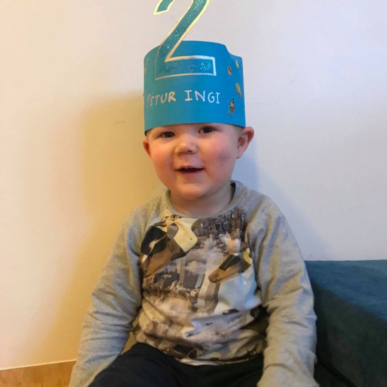 Afmælisbarn dagsins