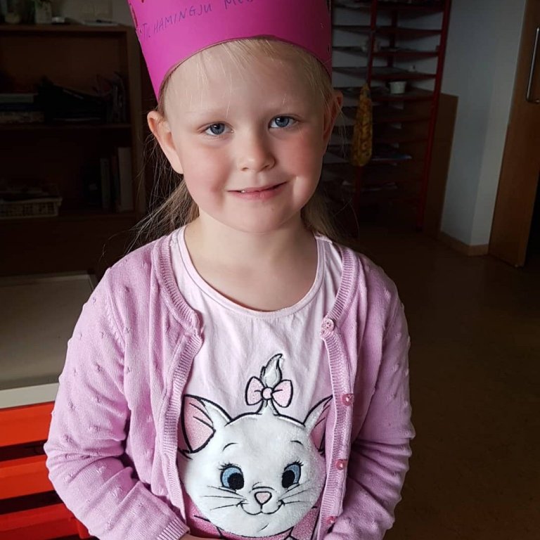 Afmælisbarn dagsins