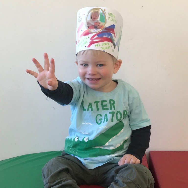 Afmælisbarn dagsins