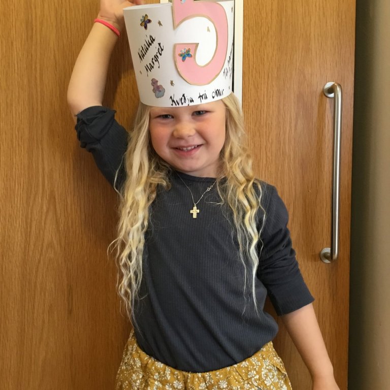 Afmælisbarn dagsins