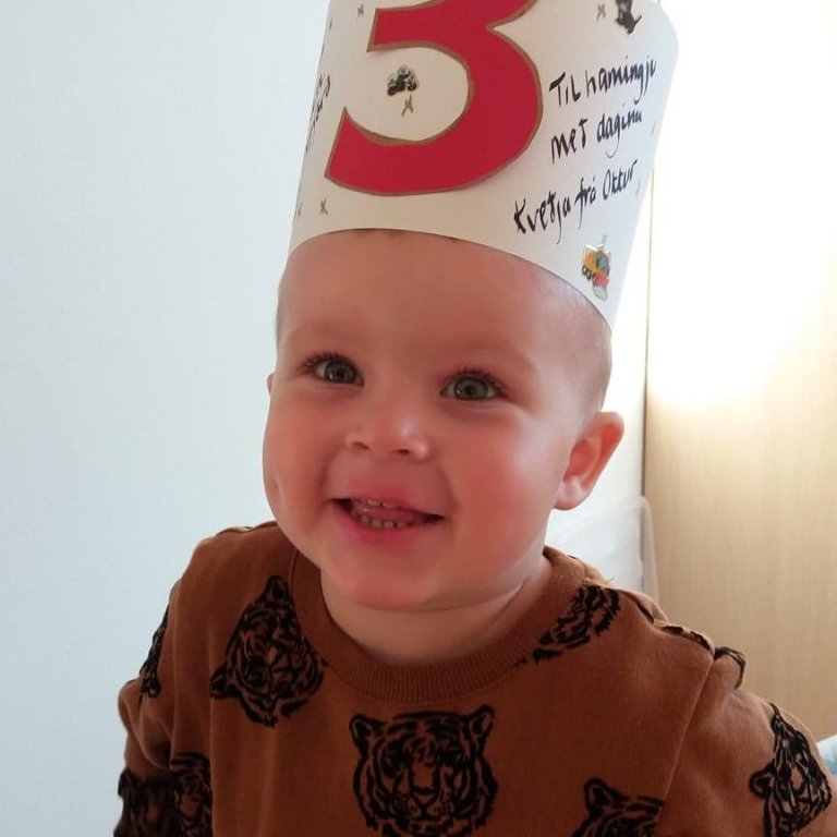 Afmælisbarn vikurnnar