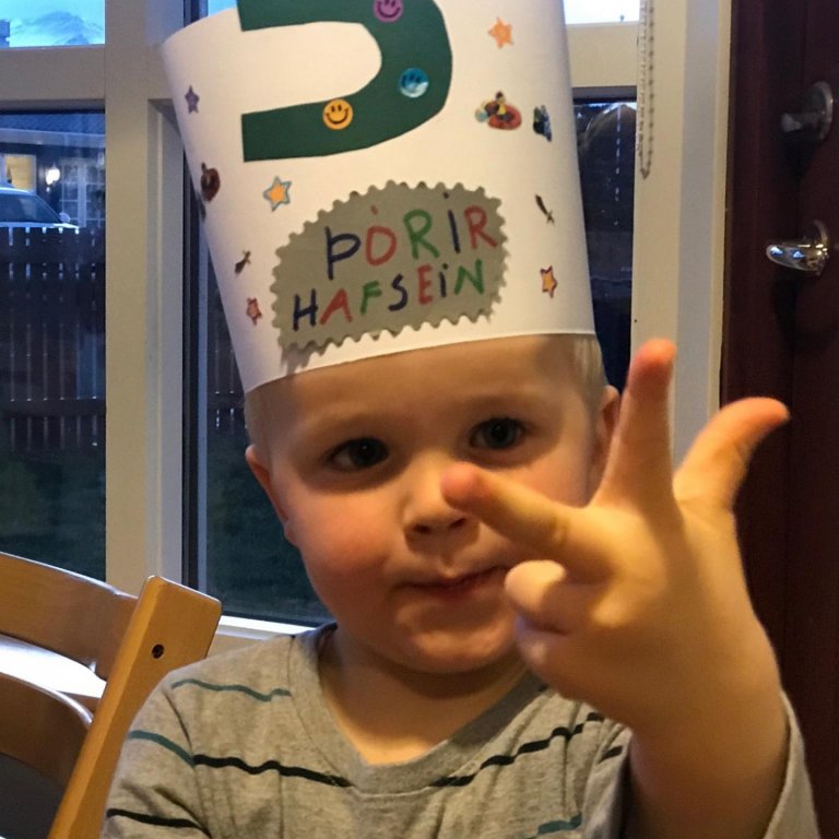 Afmælisbörn í október