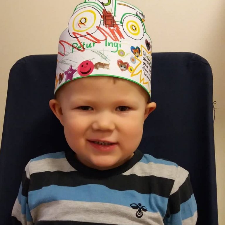 Afmælisbarn dagsins