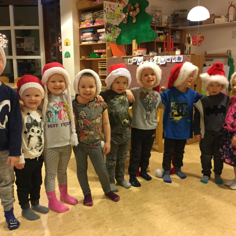 Jólasveinahúfudagur