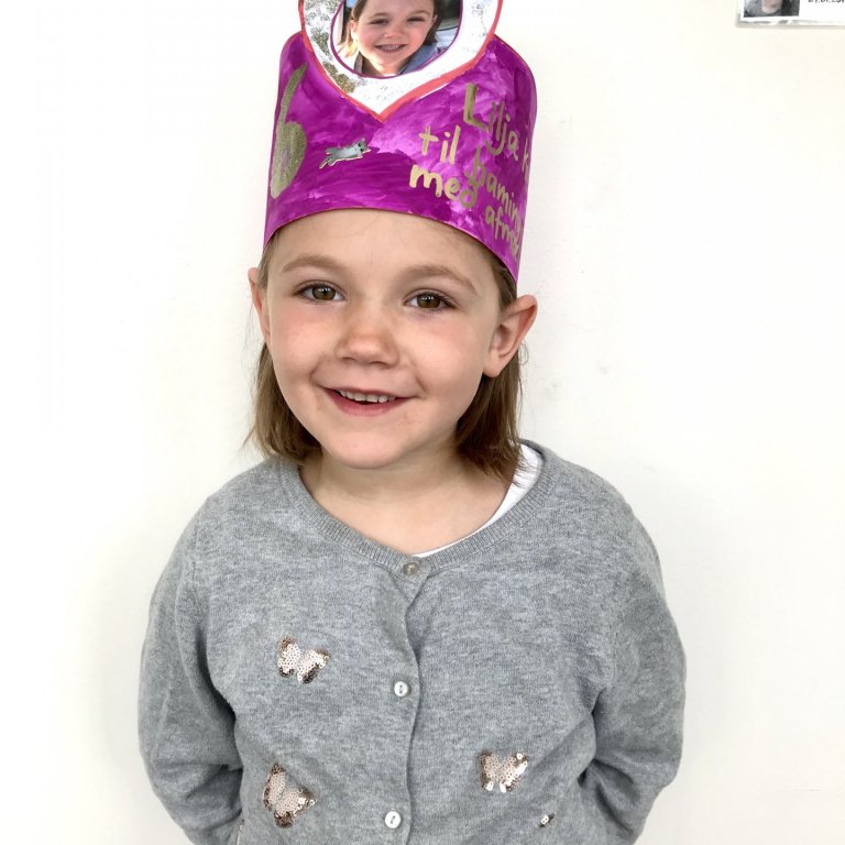 Afmælisbarn maímánaðar