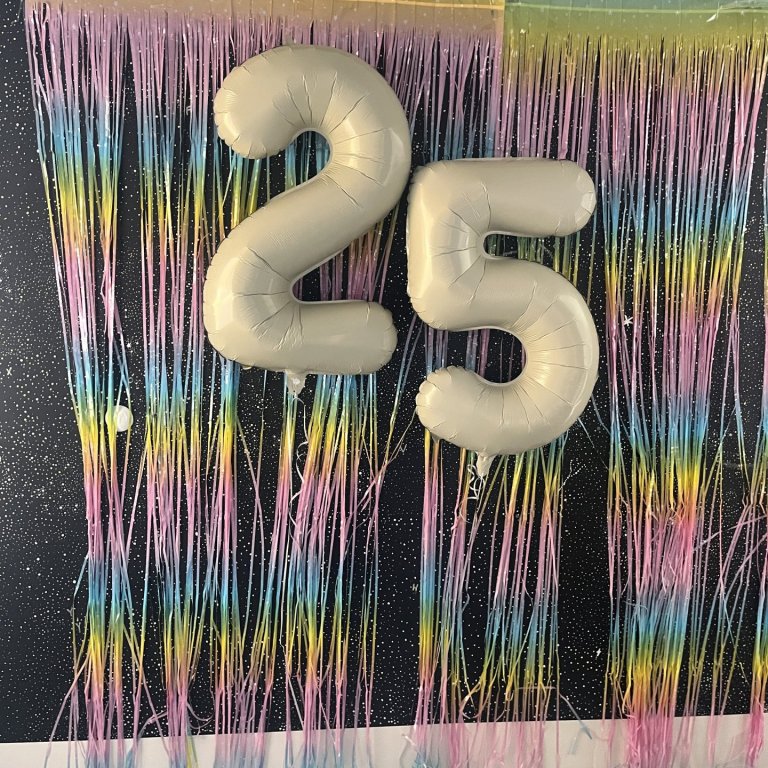 Krummafótur 25 ára