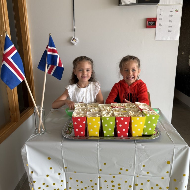 Útskrift 2026