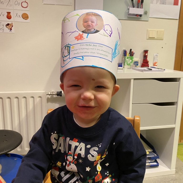 Afmælisbörn desembermánaðar