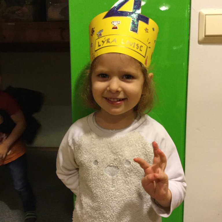 Afmælisbarn dagsins