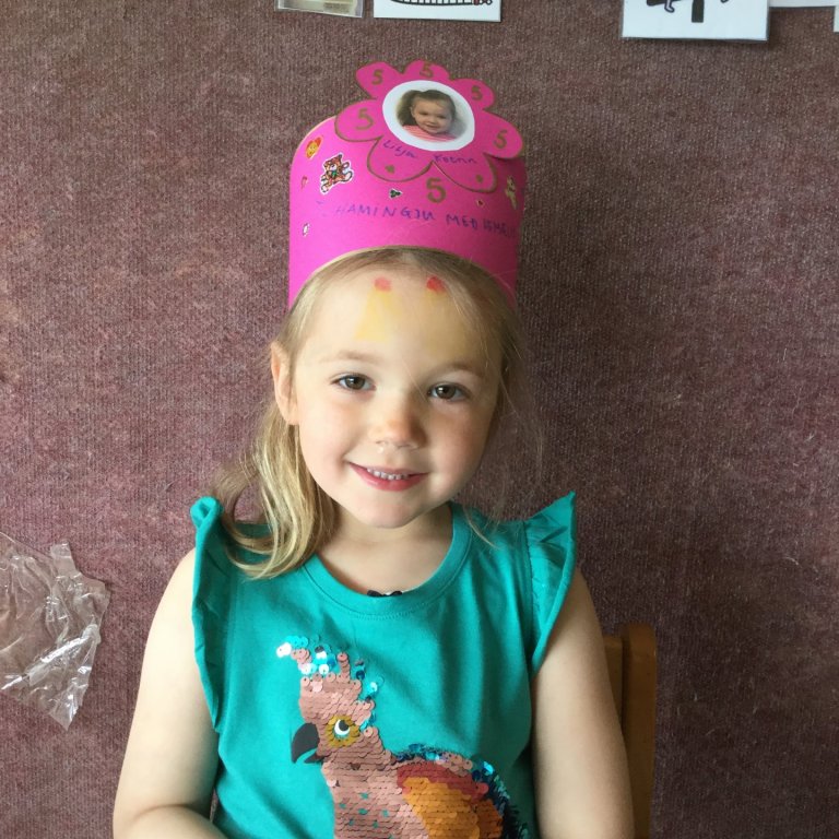 Afmælisbarn dagsins