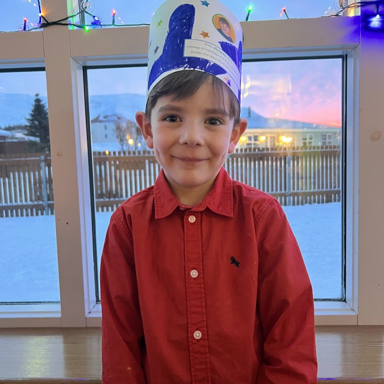 Afmælisbörn í Krummafæti í nóvember