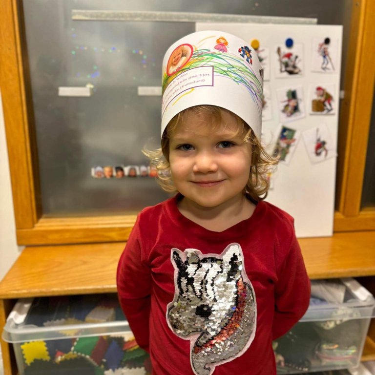 Afmælisbörn í Krummafæti í desember