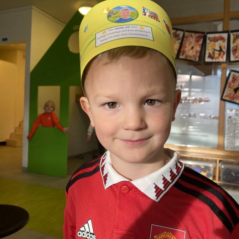 Afmælisbörn októbermánaðar