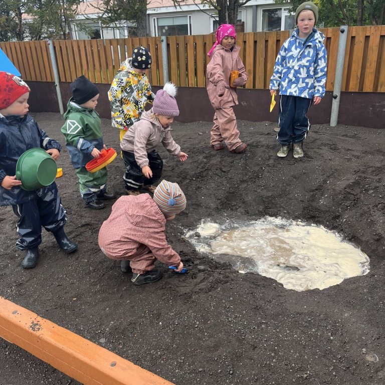 Síslað í september