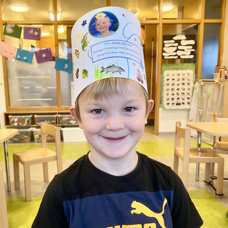 Afmælisbörn í október