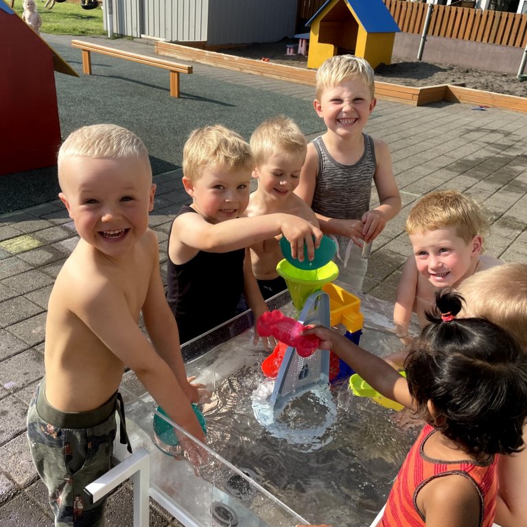 Ágúst og September