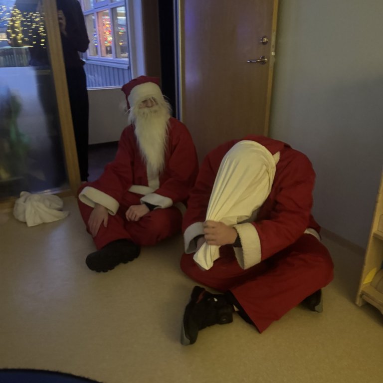 Desember í Krummafæti