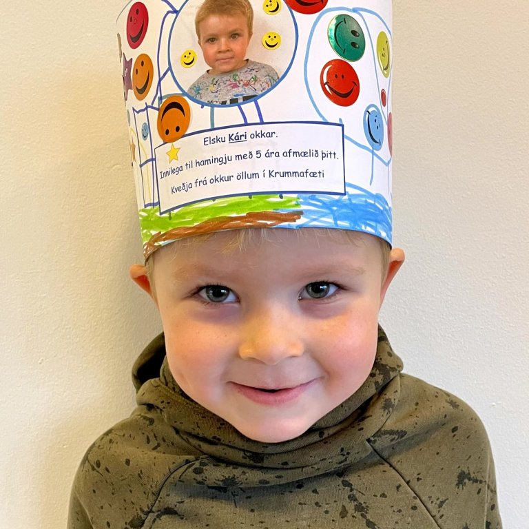 Afmælisbarn septembermánaðar