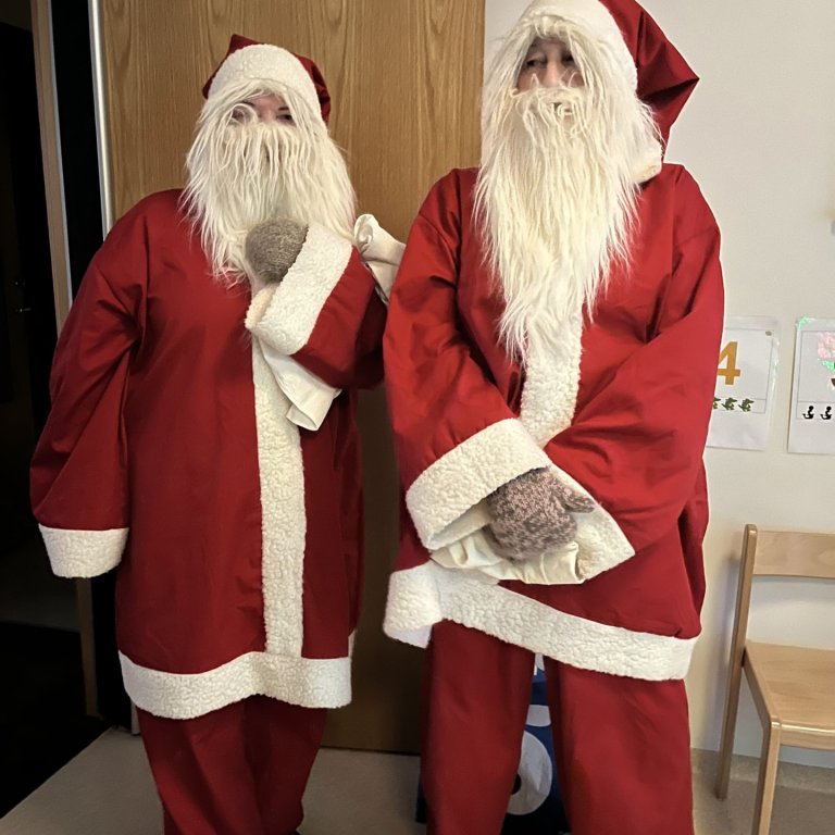 Desember í Krummafæti