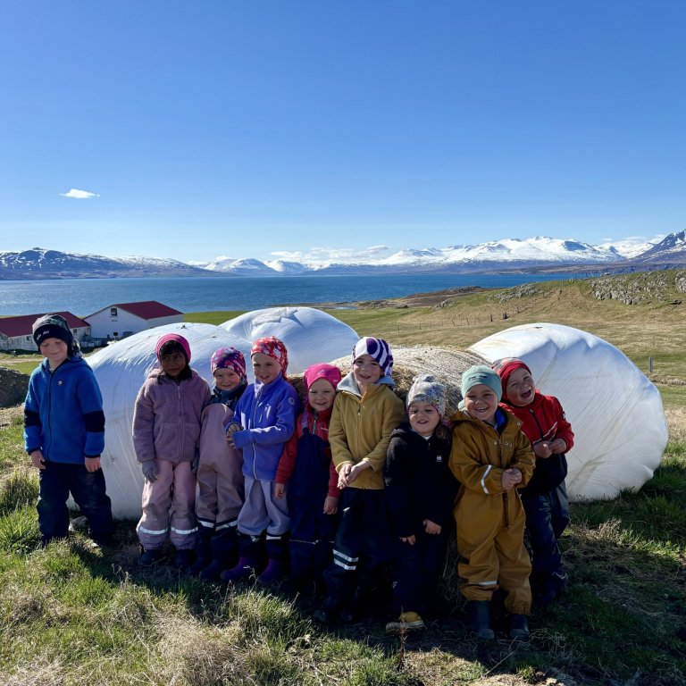 Sveitaferð í Höfða